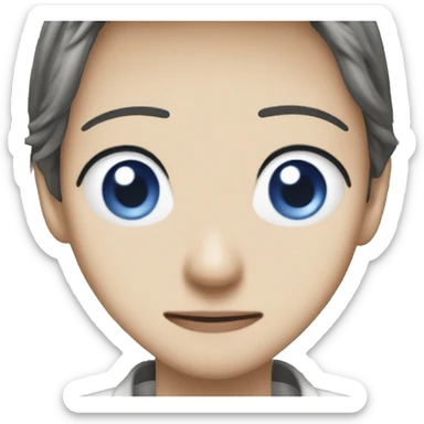 itadori yuji  sticker