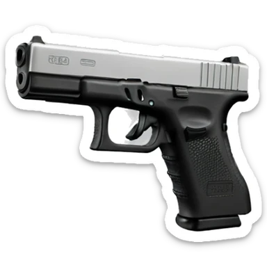 Glock sticker