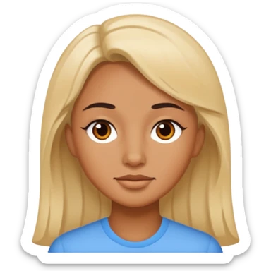 angele reese sticker