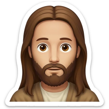 Jesus Christ sticker