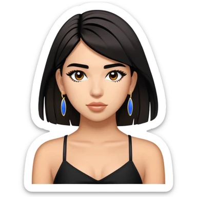 Dua lipa sticker