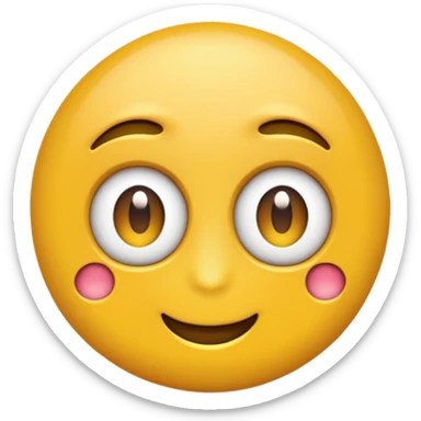 Crie um emoji com essas especificações  sticker