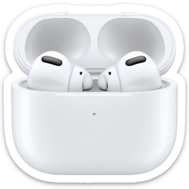 AirPods pro sticker