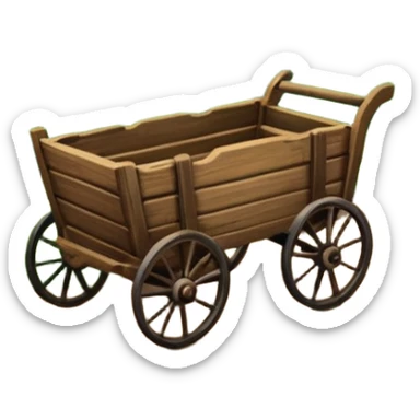 una carretrea con paisaje de lado sticker