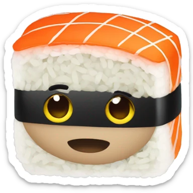 Sushi  sticker