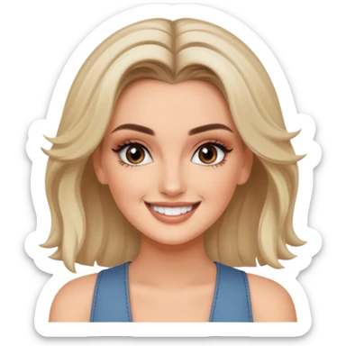 Perrie Edwards sticker