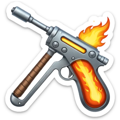 weapon forge sticker