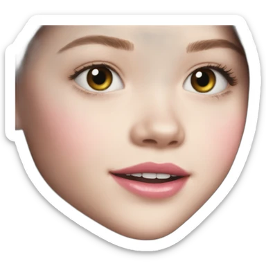Mackenzie foy sticker