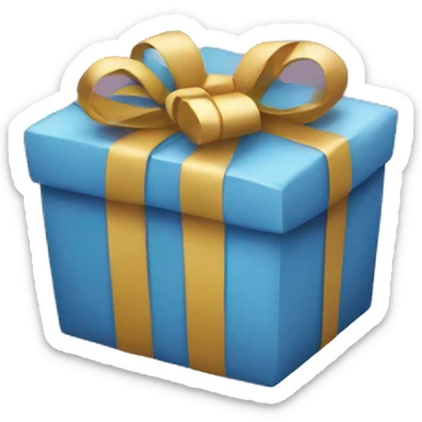 GIFT sticker