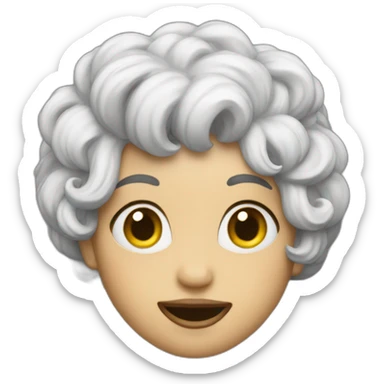 pomni from the amazing digital circus sticker