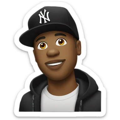 Jayz sticker