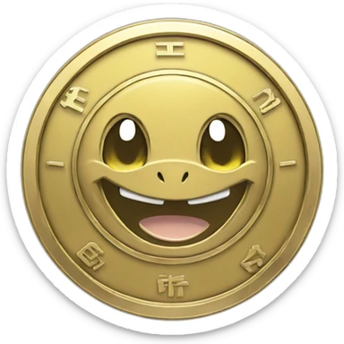 pokemon money coin pokecoin pokedollar dollar sticker