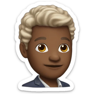 Jazz Chisholm Jr sticker