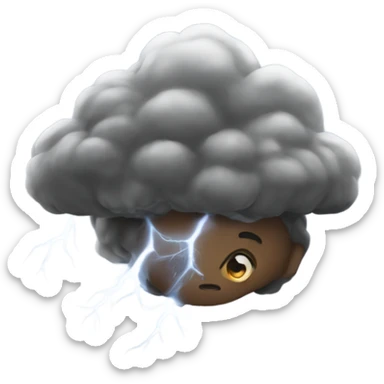 Storms sticker