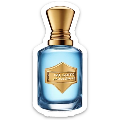 jean-paul-gaultier-le-male-le-parfum-fragrance-bottle sticker