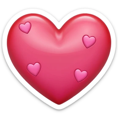 ❤️‍🔥😘 sticker