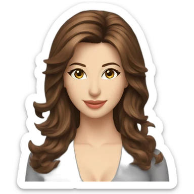 Nancy ajram sticker