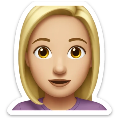 ellie williams sticker