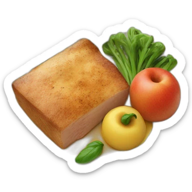 everyday dinner sticker