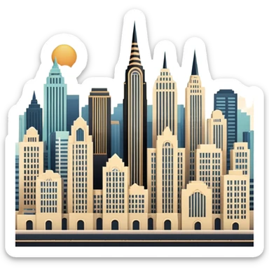 Tulsa-Oklahoma sticker