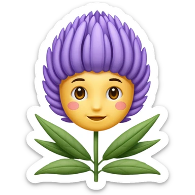 Lavanda sticker