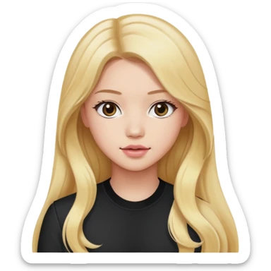 Rosè-BLACKPINK sticker