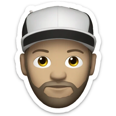 jonthan davis with fred durst sticker