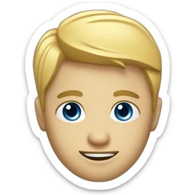 Project Manager sticker