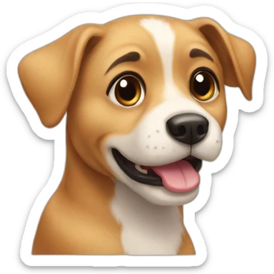 pet-that-asks-positive-questions sticker