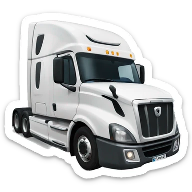 euro truck simulator 2  sticker