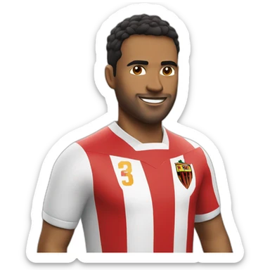 Futbol mallorca sticker