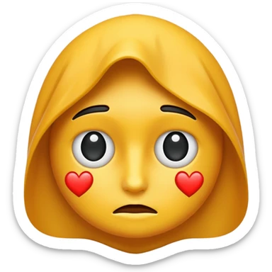 mystery secret sticker