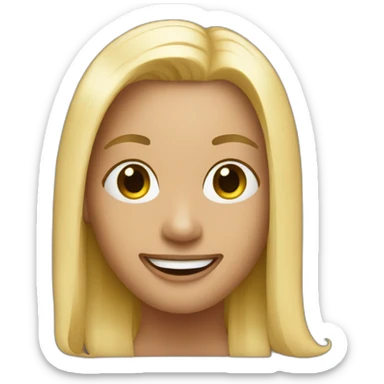 Meet and greet sticker