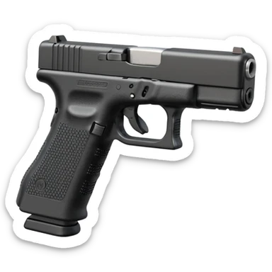 glock 19 sticker