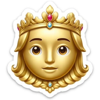 Premium account sticker