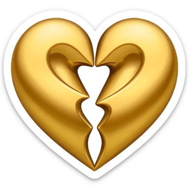 Cœur amitie sticker