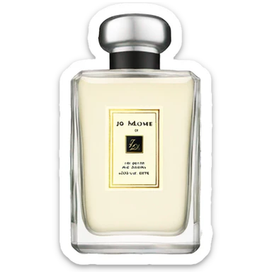 Jo Malone perfume  sticker