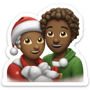 Merry Christmas to you sticker