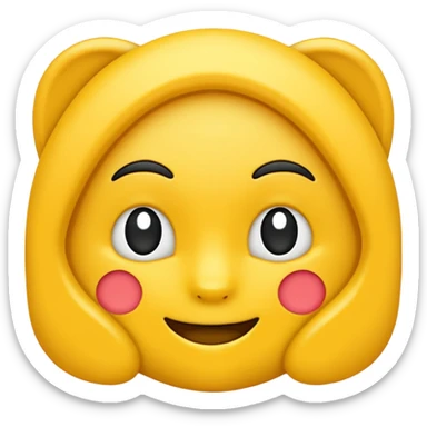 create a emoji of loudspeaker in gold color which based on this->📢
no！ too reallity. just like those emmoji
fuck. simple is good .color is yellow and black. no light in pic sticker