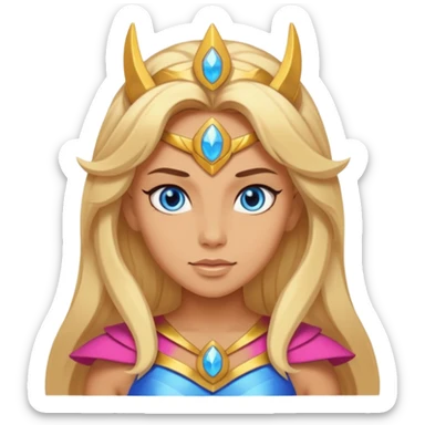 She-ra sticker