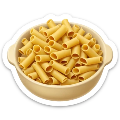 pocket pasta sticker