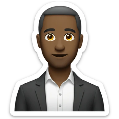 Jajaja Persona sticker