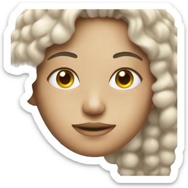 Face cleanser  sticker