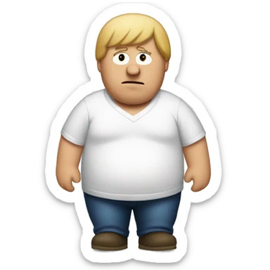 Chris griffin sticker