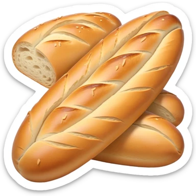 french-baguette sticker