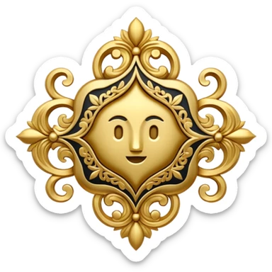 Ashtabuji shaster  sticker