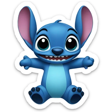 stitch sticker