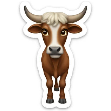 Taurus sticker