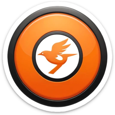 sunrisers hyderabad logo sticker