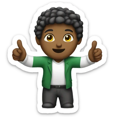 Free Palestine sticker